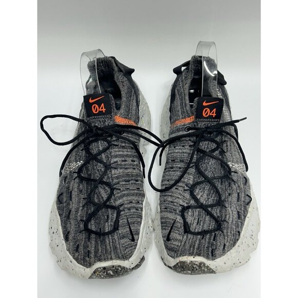 Nike Space Hippie 04 Men’s Shoes CZ6398-002 Size 11 Iron Gray/Dust Black Sneaker - Picture 3 of 9